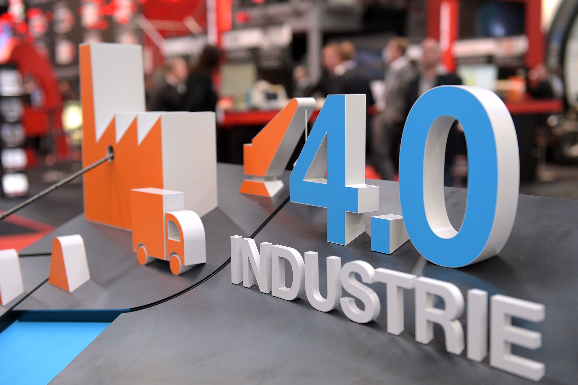 Accessible Industry 4.0